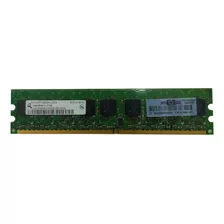 Memoria Desktop 1gb Ddr2 667 Mhz Qimonda Hys72t128020hu-3s-b