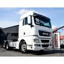 Man Tgx 28440 6x2 2018 Man 28-440 28.440 Fh 460 Scania R440