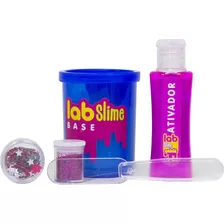 Kit 25 Slime Massinha Laboratório Geleca Com Glitter Revenda