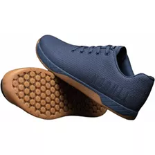 Zapatos Gum Navy Para Hombre Nobull Project 9.5 Us Y 43eu