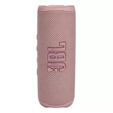 Bocina Portátil Jbl Flip 6 Bluetooth Rosa