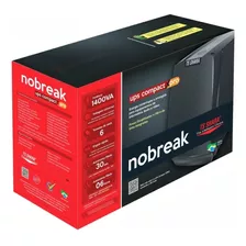 Nobreak Ts Shara Compact Pro Universal 1400va Bivolt