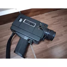 Filmadora Japonesa Antiga Ricoh Super 8 410z No Estado