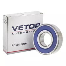 Rolamento 6204 Ddu C3 Vetor (vto)