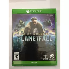 Planetfall Xbox One