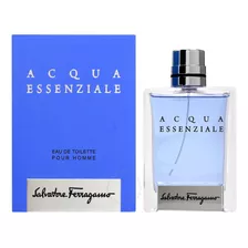 Acqua Essenziale 100ml Silk Perfumes Original Ofertas