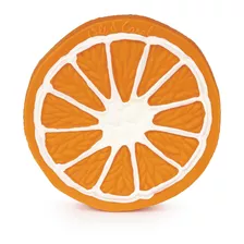 Mordedor Naranja Color Naranjo