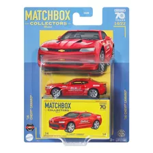 Matchbox - '16 Chevy Camaro - Collectors - Hlj61