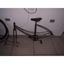 Antiga Bicicleta Caloi Ceci Original Aro 28