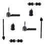 Kit Suspension Rotulas Terminales Vieleta Dodge Neon 2000-05