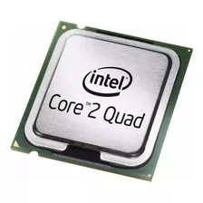 Procesador Gamer Intel Core 2 Quad Q8400 At80580pj0674ml De 4 Núcleos Y 2.6ghz De Frecuencia Con Gráfica Integrada