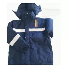 Campera Ignifuga 6.0 Oz, Térmica Talle Xl 