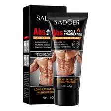 Crema Modeladora Muscular Crema Adelgazante 60 G