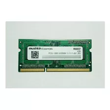 Memoria Ram Ddr3l De 4gb Para Portatil, Usado