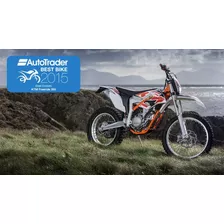 Ktm Freeride 350 - 2015 - Empadronable - Acepto Permutas