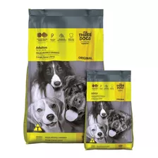 Three Dogs Original Premium Especial 20 + 3 Kg Con Regalos