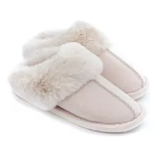 Pantuflas Rosa Pimenton Abrigo Aries + Regalo