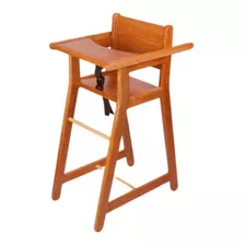 Silla De Comer Madera Bebes Niños Diseño Autor Abril Tienda