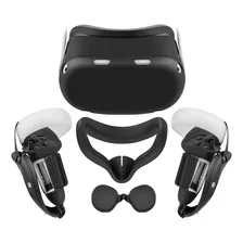 Funda Protectora De Silicona Para Meta Oculus Quest 2