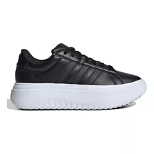 Zapatillas adidas Sportswear Grand Court Platforma Mujer - N