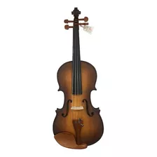 Violin 3/4 C/arco Y Estuche Heimond Lv012b - Violin 3/4