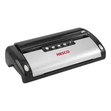 Nesco Vs-02, Sistema De Sellado Al Vacio Para Alimentos Con