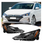 Fits 11-13 Hyundai Elantra Fog Lights Bumper Driving Lam Ttx
