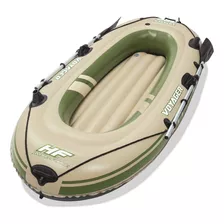 Bote Inflable Con Remos Voyager 300 2.43m X 1.02m Bestway