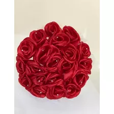 Buque Vermelho De Noiva Casamento Para