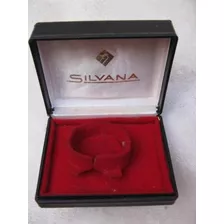 Intihuatana: Estuche Antiguo De Reloj Silvana Cr05