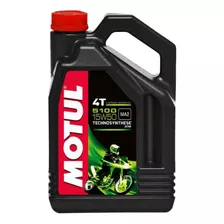 Aceite Motul 5100 15w50 4t Semi Sintetico Original - Genuine