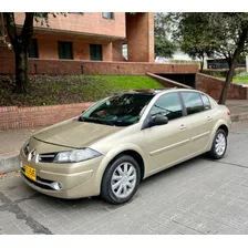 Renault Megane 2 Automatica Full Equipo