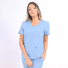  Pijama Cirúrgico Conjunto Hospitalar Scrub Feminino 