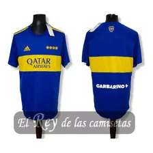 Camiseta De Boca Juniors 2022 adidas 100% Original Tremenda!