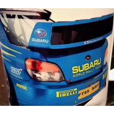Subaru World Rally Team 555 - Exclusiva - Única - Caneca