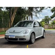 New Beetle 2.0 Mi Portas Automático Teto Solar 2007/2008