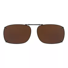 Gafas De Sol Clipon Rec 1 52mm 100% Uva-uvb