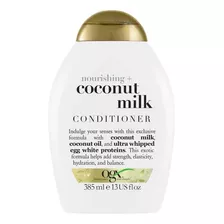 Acondicionador Ogx Coconut Milk 385ml 