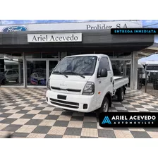 Kia K2500 Bongo 4x4 2024 0km - Acevedo Automóviles