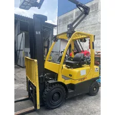 Empilhadeira Hyster H50ft Ano 2008 Para 2.5t