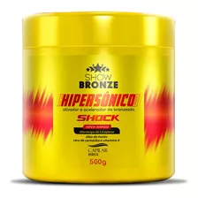 Ativador E Acelerador De Bronzeado Hipersônico Shock 500g