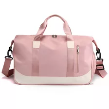 Bolsa Mala De Mão Feminina Masculino Viagem De Bordo 10kg