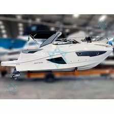 Lancha Ventura V300 Barco Iate N Ferretti Azimut Intermarine