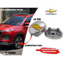 Kit De 4 Centros De Rin Chevrolet Captiva 60 Mm