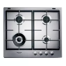 Fogão Cooktop Gás Brastemp Gourmand Bdk60dr Inox 220v