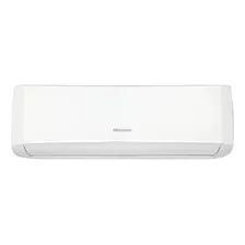 Aire Acondicionado Hisense Mini Split Inverter Frío/calor 12000 Btu Blanco 115v Au121cb