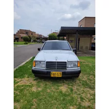 Mercedes-benz 230 1989 2.3 W124