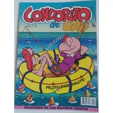 Revista Condorito Número 144
