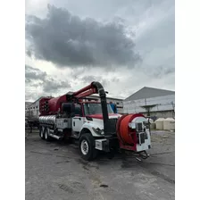 Camio Vactor Vac Con International