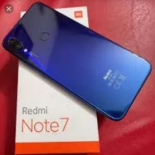 Celular Xioami Note 7 4gb Ram 64gb Barato Económico 